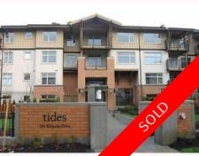 Port Moody Centre Condo for sale:  2 bedroom 861 sq.ft. (Listed 2010-01-20)