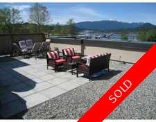 Port Moody Centre Condo for sale:  2 bedroom 931 sq.ft. (Listed 2009-06-19)
