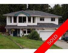 Port Moody Centre House for sale:  4 bedroom 2,494 sq.ft. (Listed 2009-08-16)