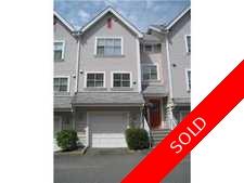 Central Pt Coquitlam Townhouse for sale:  3 bedroom 1,270 sq.ft. (Listed 2011-08-02)