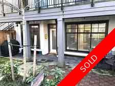 Burnaby Lake Townhouse for sale:  2 bedroom 821 sq.ft. (Listed 2020-03-09)