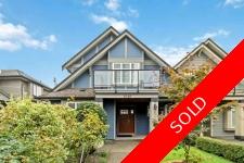 Central Coquitlam 1/2 Duplex for sale:  3 bedroom 1,826 sq.ft. (Listed 2023-10-23)