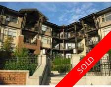 Port Moody Centre Condo for sale:  2 bedroom 861 sq.ft. (Listed 2010-02-18)