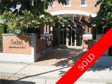 Port Moody Centre Condo for sale:  1 bedroom 707 sq.ft. (Listed 2012-09-17)